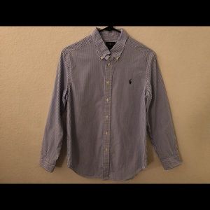 Ralph Lauren Dress Shirt Boys